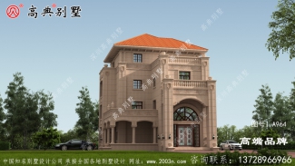 农村房屋怎么设计实用，这款设计图，农村人直夸不错