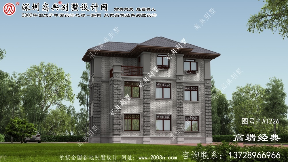 阳信县顶级别墅设计公司