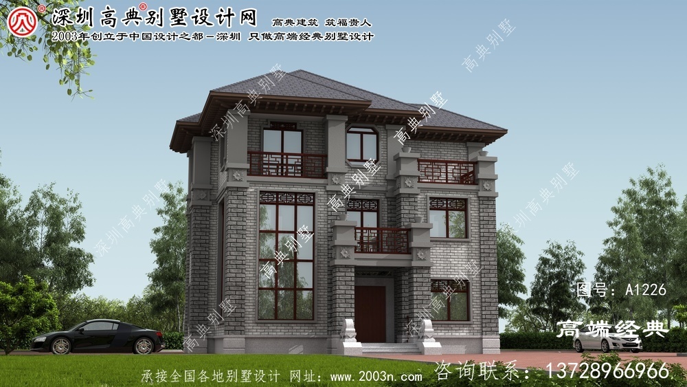 阳信县顶级别墅设计公司