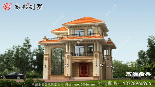 兴仁县小户型农村别墅	