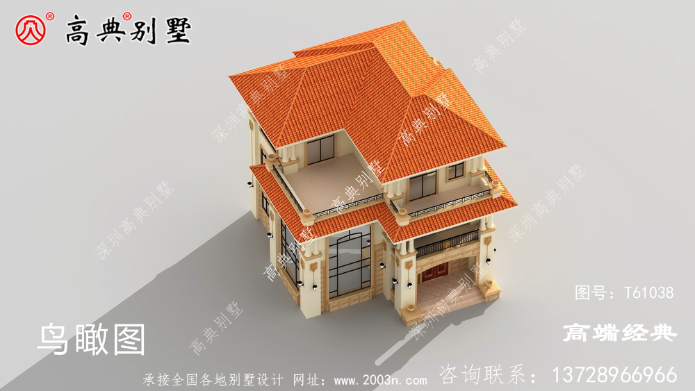 兴仁县小户型农村别墅	