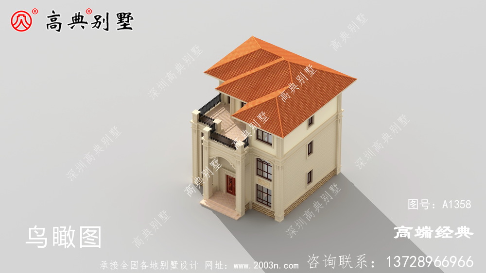 西峰区农村自建房三层