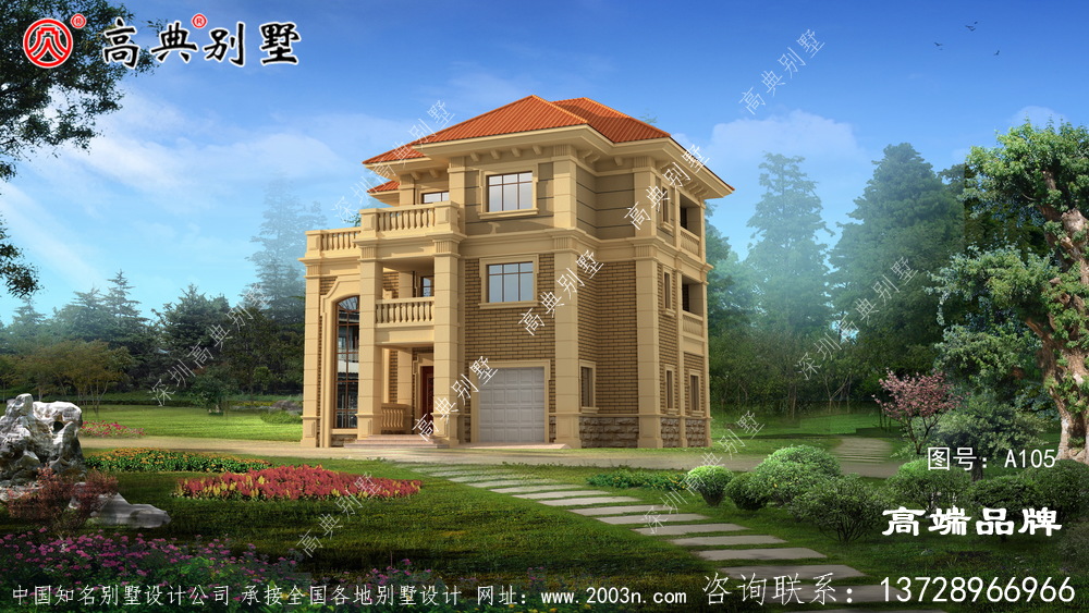 农村自建房设计便宜又好看