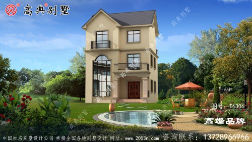 乡村小别墅图片大全一起来看看