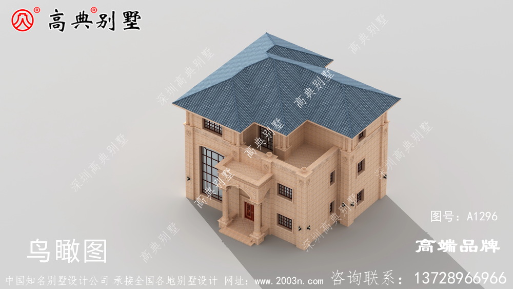 小型的别墅外观图片收藏图纸不迷路