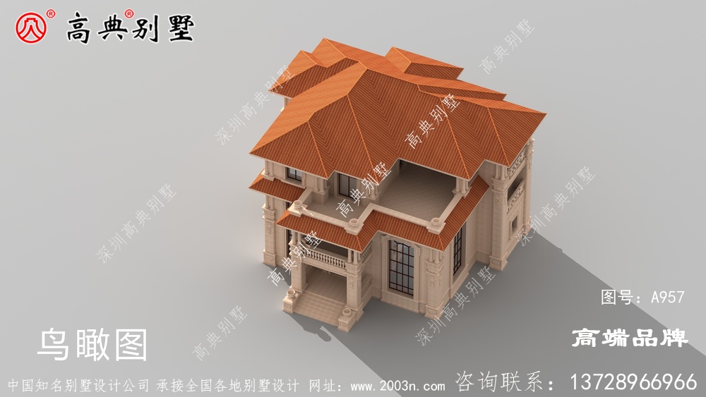 农村房屋设计图寻找不一样的美丽