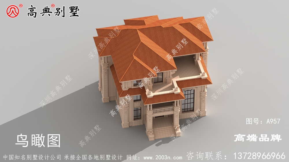 农村房屋设计图寻找不一样的美丽