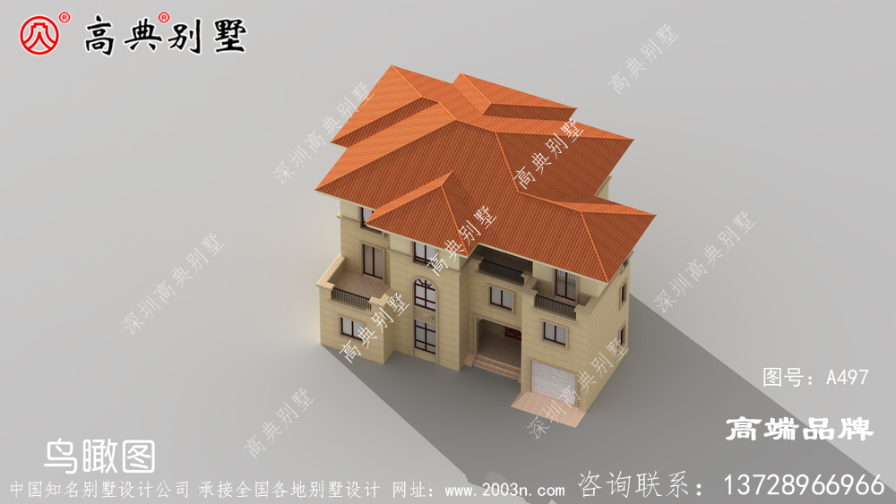 农村住宅设计平面图不易过时十分耐看