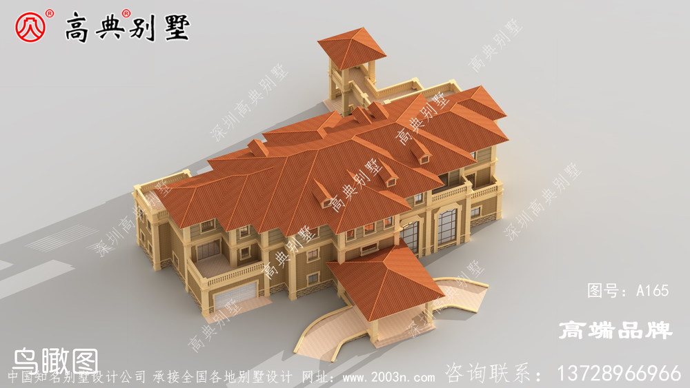 如何画房屋设计图适合农村建房