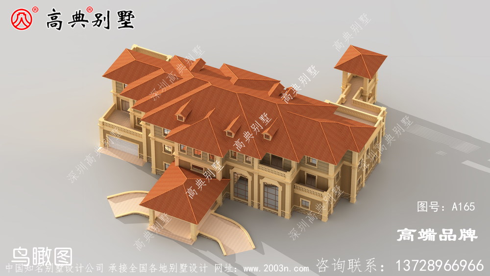 如何画房屋设计图适合农村建房