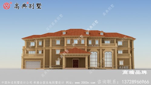 如何画房屋设计图适合农村建房