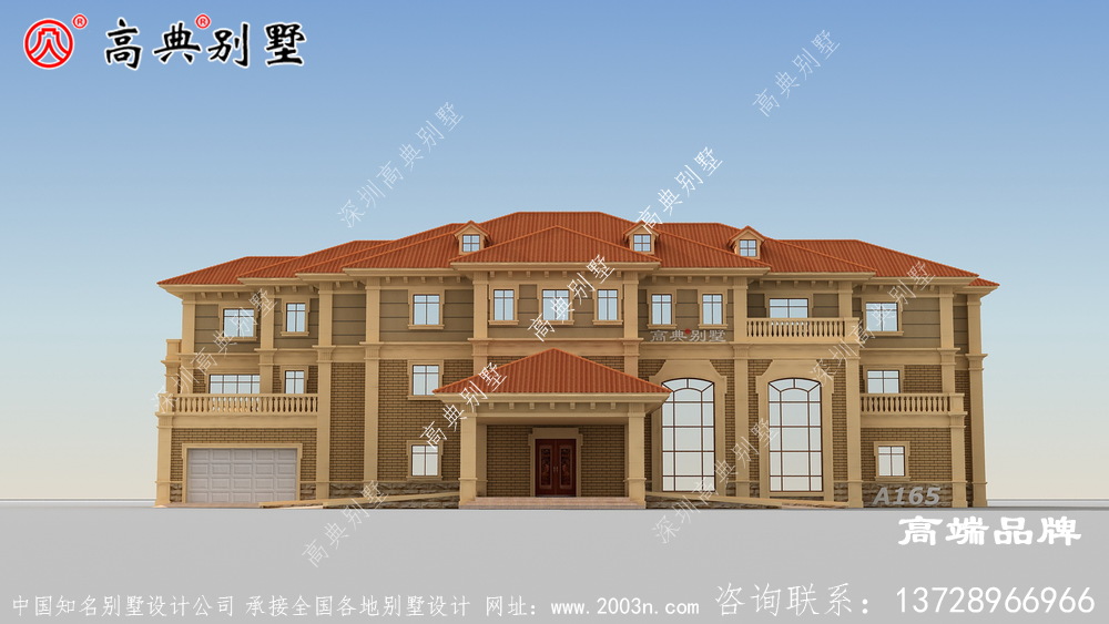 如何画房屋设计图适合农村建房