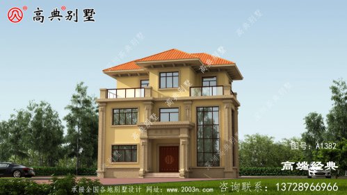 满洲里市自建房图纸 ，占地面积 与造价