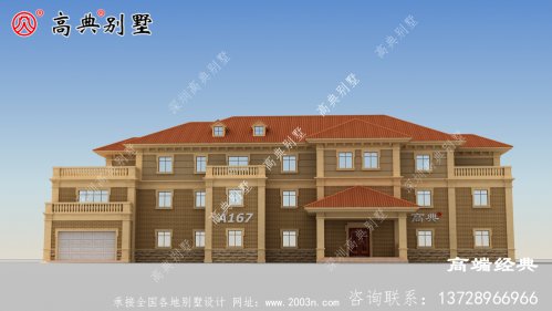 多边形采光窗，是别墅