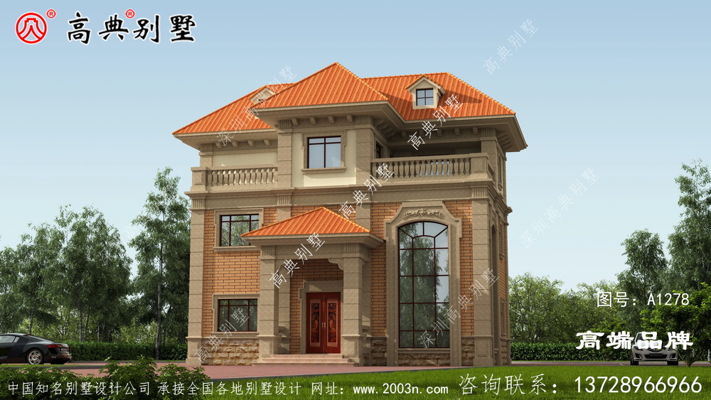非常适合农村建造，一起来看看吧。