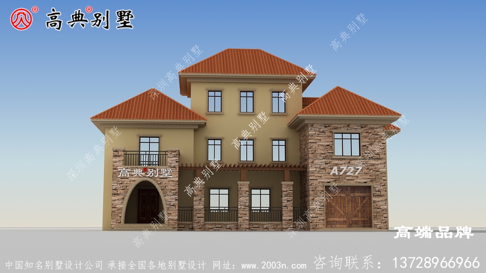 迎合农村的生活习惯，老百姓喜欢把厨房单独修建