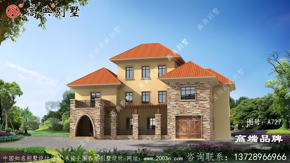 迎合农村的生活习惯，老百姓喜欢把厨房单独修建
