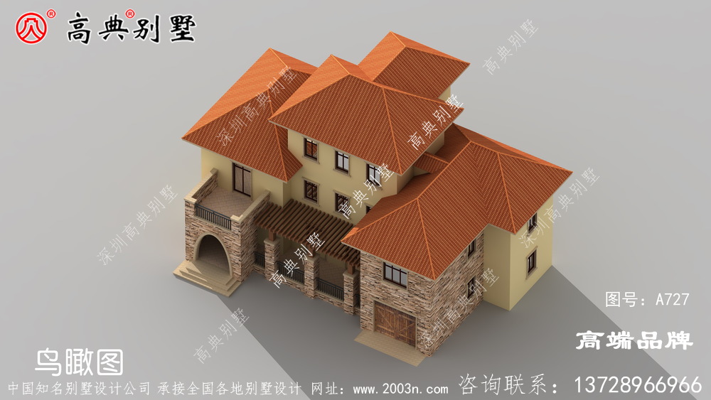 迎合农村的生活习惯，老百姓喜欢把厨房单独修建