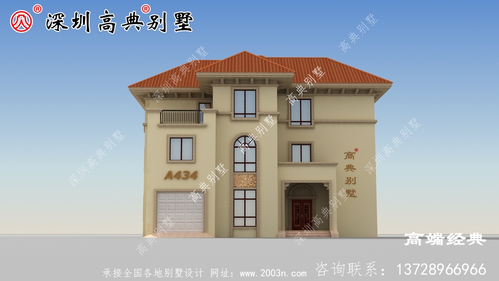 这样的房子三代都不会过时，考虑不建一栋吗