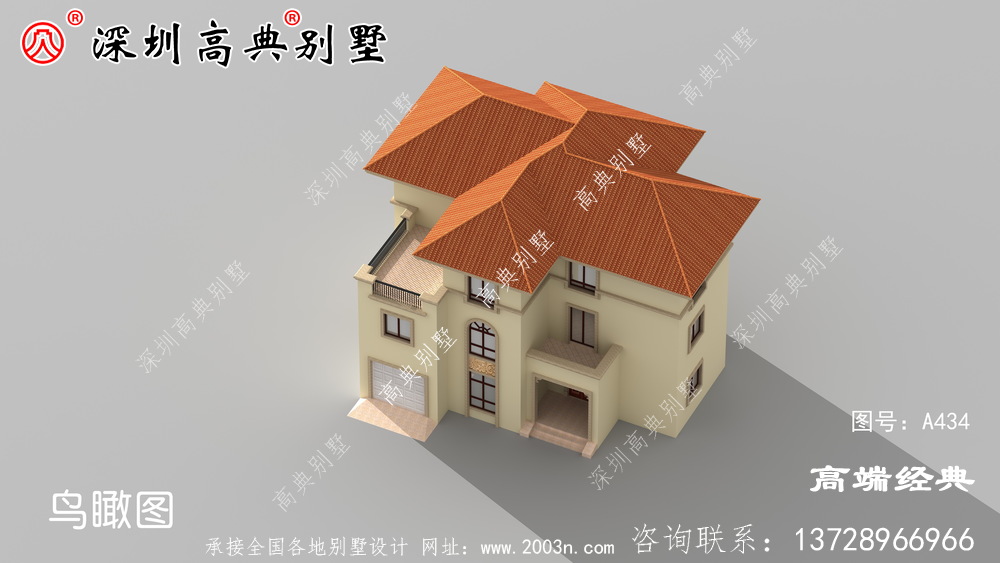这样的房子三代都不会过时，考虑不建一栋吗