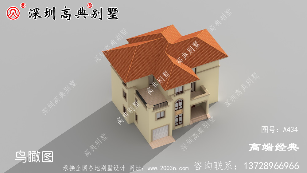 这样的房子三代都不会过时，考虑不建一栋吗