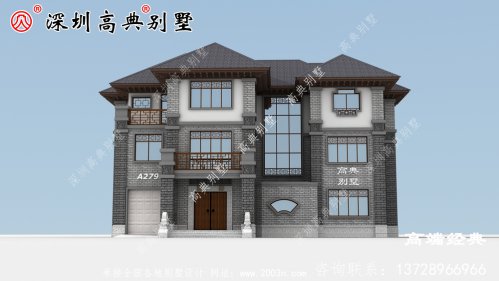 农村人讲究情怀，退休后就回农村盖中