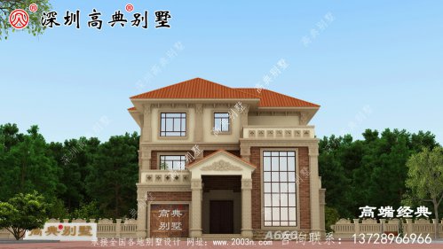 房子建得很好，来家里的人也多了