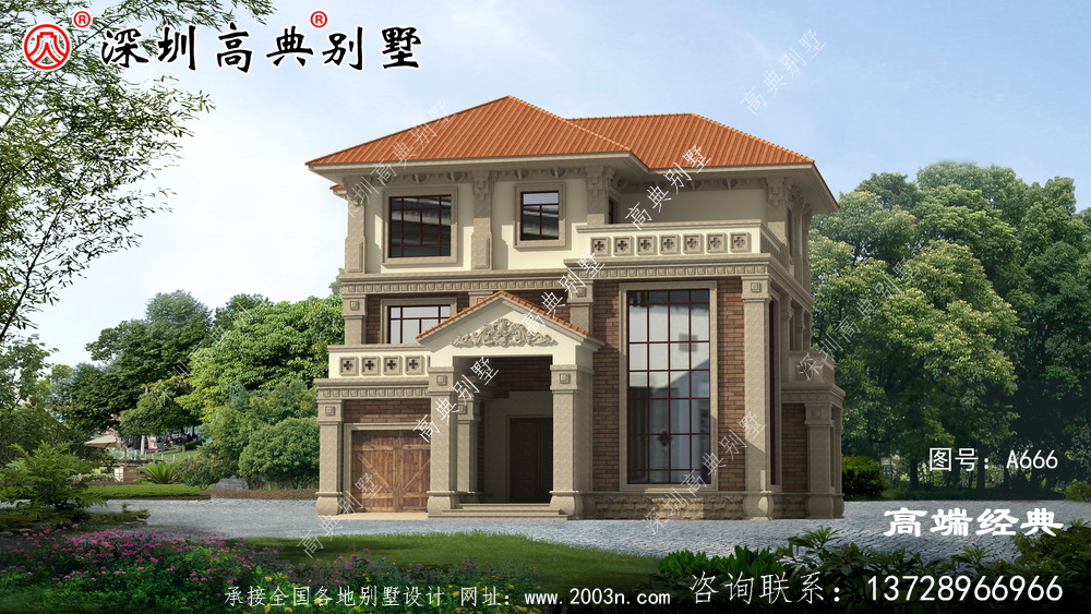 房子建得很好，来家里的人也多了
