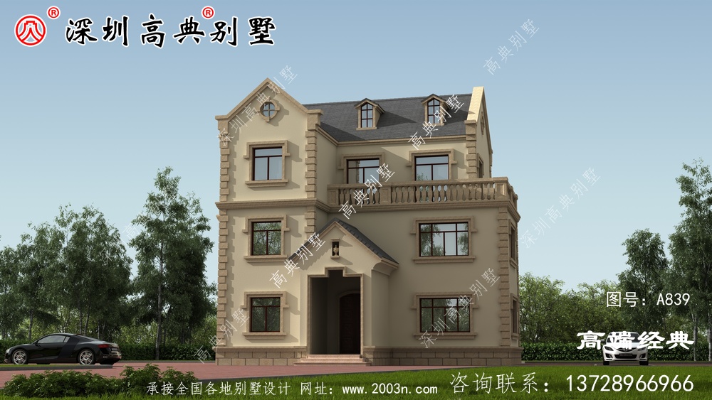 外观整体非常明亮温暖 ，成本也经济