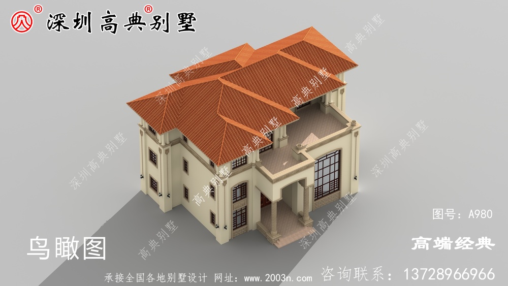 让你住了就不想离开的乡村别墅，赶紧回村建一个吧