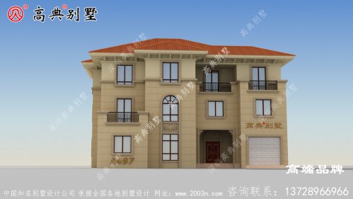 老家建别墅，过上VAP的农家乐