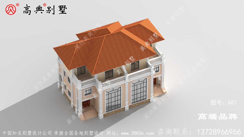 春夏秋冬人生轮回，住宅同样造福几代人