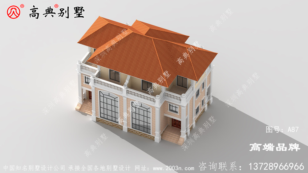 春夏秋冬人生轮回，住宅同样造福几代人