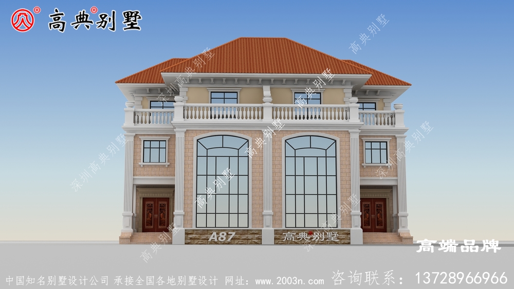 春夏秋冬人生轮回，住宅同样造福几代人