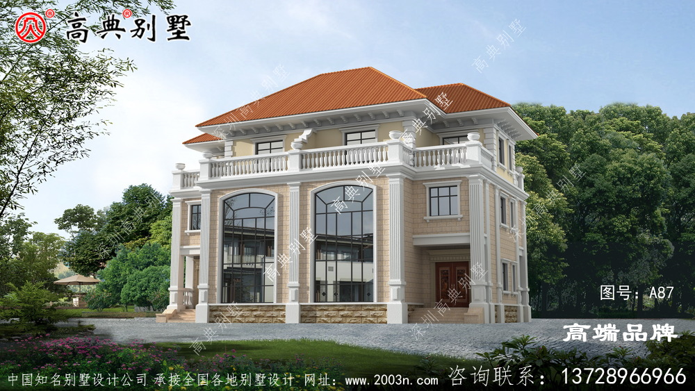 春夏秋冬人生轮回，住宅同样造福几代人