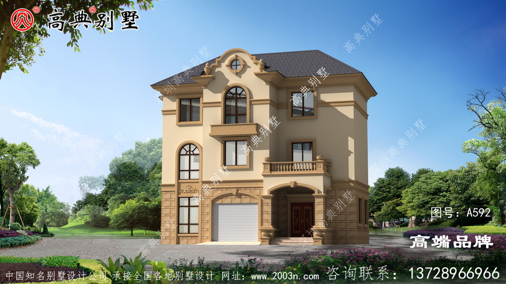 独立厨房设计可以隔绝油烟保证室内空气清新
