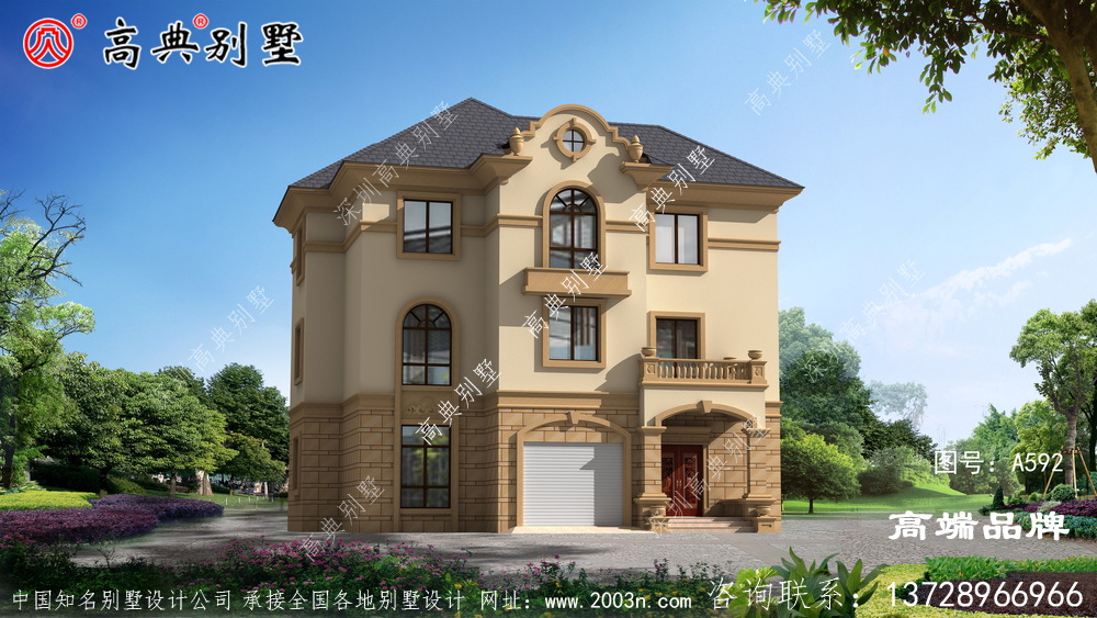 独立厨房设计可以隔绝油烟保证室内空气清新