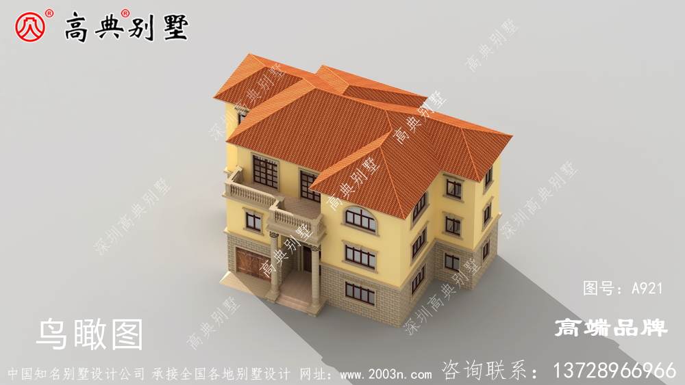 屋顶设置虎窗提高阁楼采光和通风
