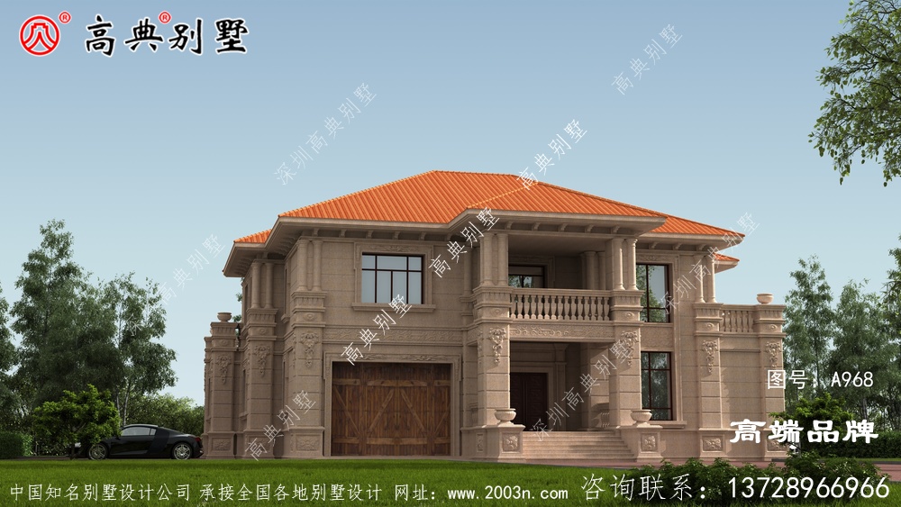 现在住宅不仅要满足居住需求和生活质量，美观也是一个新趋势