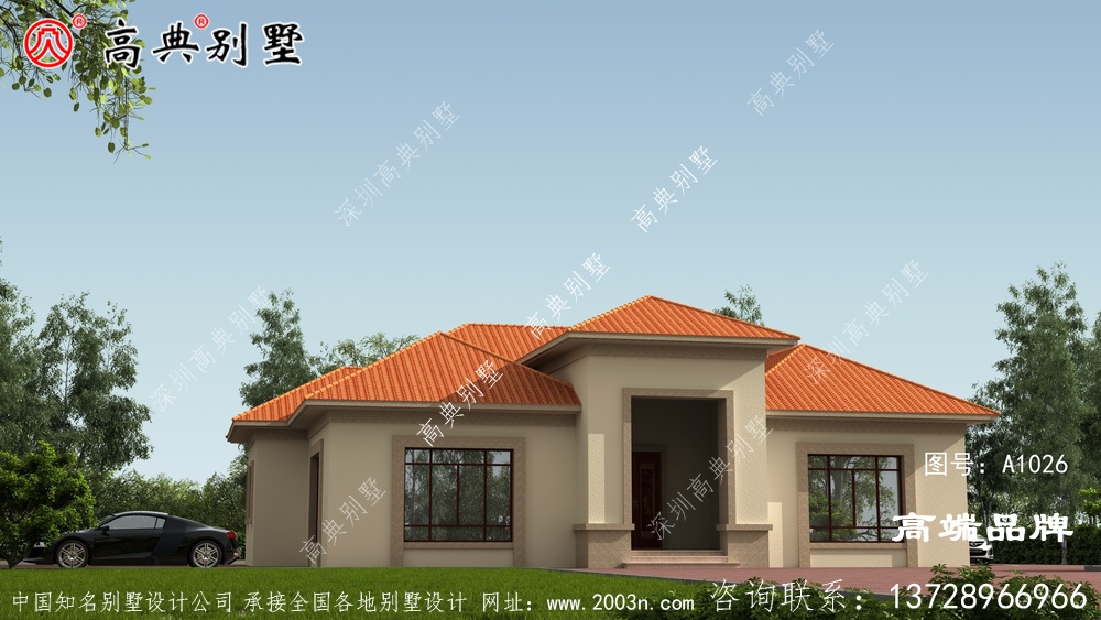 功能多样满足你的建房需求