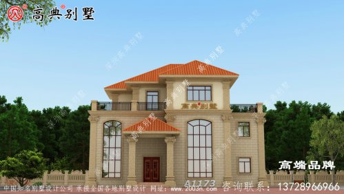 是不是还在犹豫建什么样的户型呢？来