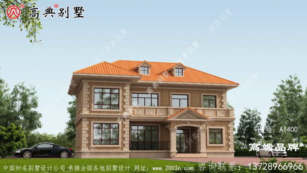 农村建造二层别墅的几大理由，你不得不看！