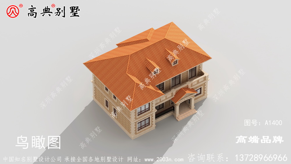 农村建造二层别墅的几大理由，你不得不看！