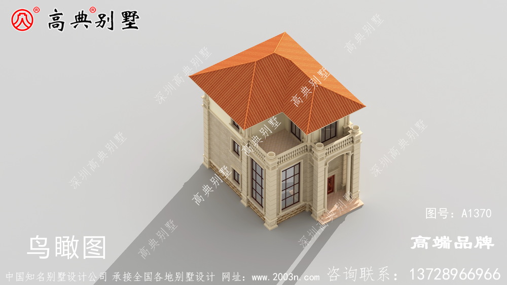 农村别墅再配个院子种菜养花，好不惬意
