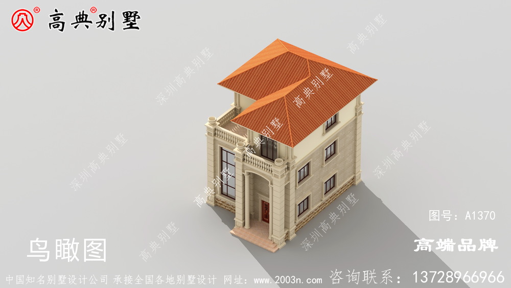 农村别墅再配个院子种菜养花，好不惬意